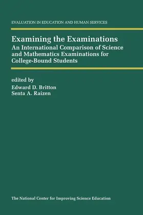 Raizen / Britton |  Examining the Examinations | Buch |  Sack Fachmedien