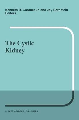 Bernstein / Gardner |  The Cystic Kidney | Buch |  Sack Fachmedien