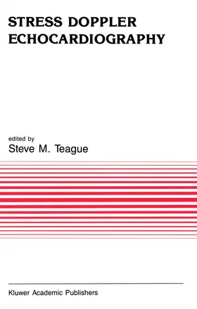Teague |  Stress Doppler Echocardiography | Buch |  Sack Fachmedien