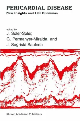 Soler-Soler / Sagristà-Sauleda / Permanyer |  Pericardial Disease | Buch |  Sack Fachmedien