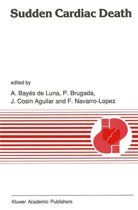 Bayés de Luna / Lopez / Aguilar |  Sudden Cardiac Death | Buch |  Sack Fachmedien