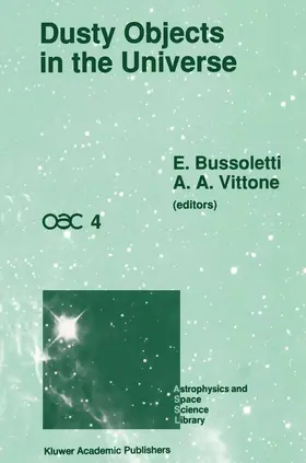Vittone / Bussoletti | Dusty Objects in the Universe | Buch | 978-94-010-6782-9 | sack.de