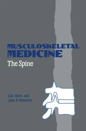 Burn / Paterson |  Musculoskeletal Medicine | Buch |  Sack Fachmedien