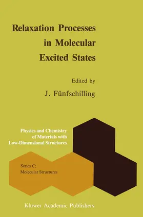 Fünfschilling | Relaxation Processes in Molecular Excited States | Buch | 978-94-010-6876-5 | sack.de