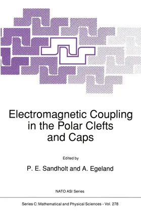 Egeland / Sandholt |  Electromagnetic Coupling in the Polar Clefts and Caps | Buch |  Sack Fachmedien