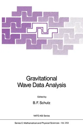 Schutz | Gravitational Wave Data Analysis | Buch | 978-94-010-7028-7 | www2.sack.de