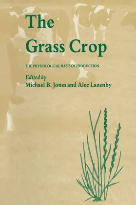 Jones | The Grass Crop | Buch | 978-94-010-7029-4 | www2.sack.de