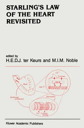 Keurs / Noble | Starling's Law of The Heart Revisited | Buch | 978-94-010-7084-3 | sack.de