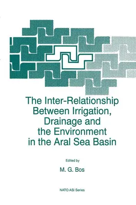 Bos |  The Inter-Relationship Between Irrigation, Drainage and the Environment in the Aral Sea Basin | Buch |  Sack Fachmedien