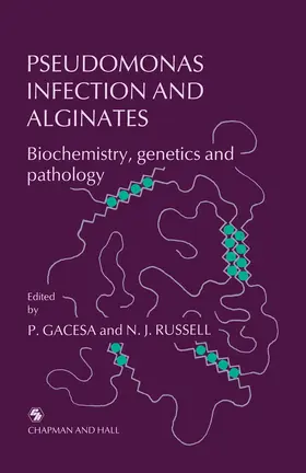 Russell / Gacesa |  Pseudomonas Infection and Alginates | Buch |  Sack Fachmedien