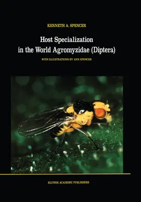 Spencer | Host Specialization in the World Agromyzidae (Diptera) | Buch | 978-94-010-7336-3 | sack.de