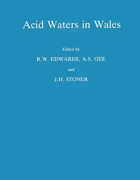 Edwards / Gee / Stoner |  Acid Waters in Wales | Buch |  Sack Fachmedien