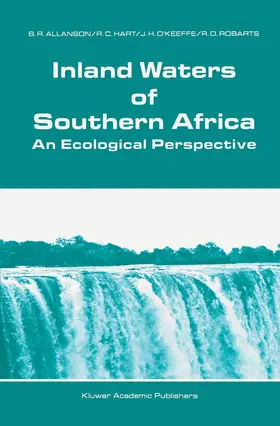 Allanson / Robarts / Hart | Inland Waters of Southern Africa: An Ecological Perspective | Buch | 978-94-010-7572-5 | sack.de