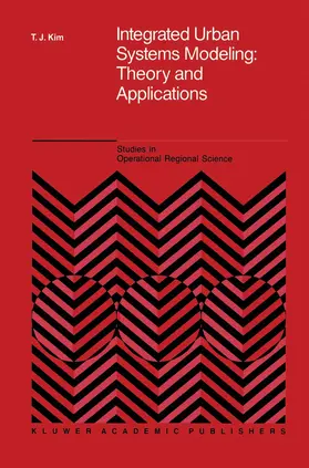  Integrated Urban Systems Modeling: Theory and Applications | Buch |  Sack Fachmedien