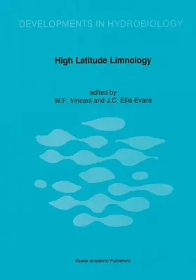 Ellis-Evans / Vincent |  High Latitude Limnology | Buch |  Sack Fachmedien