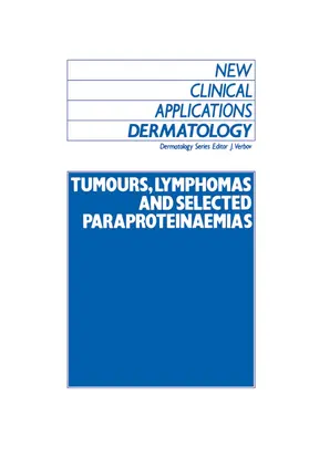 Verbov |  Tumours, Lymphomas and Selected Paraproteinaemias | Buch |  Sack Fachmedien