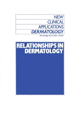 Verbov |  Relationships in Dermatology | Buch |  Sack Fachmedien