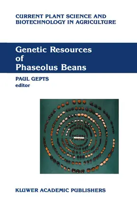 Gepts |  Genetic Resources of Phaseolus Beans | Buch |  Sack Fachmedien