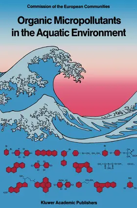 Bjørseth / Angeletti | Organic Micropollutants in the Aquatic Environment | Buch | 978-94-010-7843-6 | sack.de