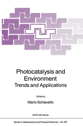 Schiavello | Photocatalysis and Environment | Buch | 978-94-010-7855-9 | sack.de
