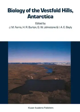 Ferris / Bayly / Burton |  Biology of the Vestfold Hills, Antarctica | Buch |  Sack Fachmedien