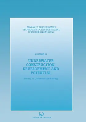  Underwater Construction: Development and Potential | Buch |  Sack Fachmedien