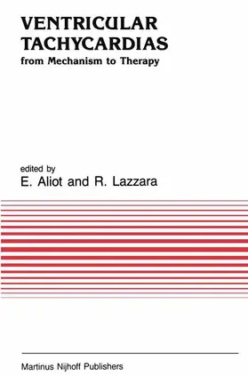 Lazzara / Aliot |  Ventricular Tachycardias | Buch |  Sack Fachmedien