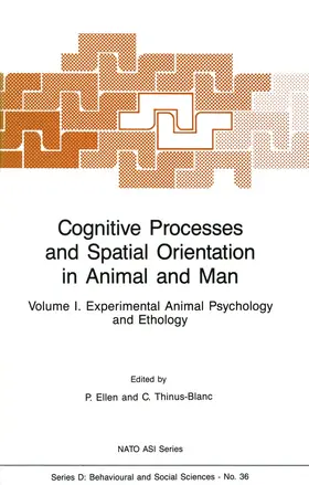 Thinus-Blanc / Ellen | Cognitive Processes and Spatial Orientation in Animal and Man | Buch | 978-94-010-8078-1 | sack.de