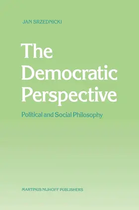 Srzednicki |  The Democratic Perspective | Buch |  Sack Fachmedien