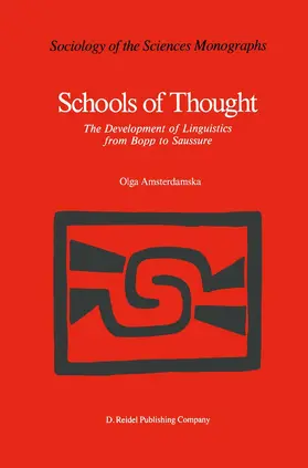 Amsterdamska |  Schools of Thought | Buch |  Sack Fachmedien