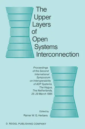 Herbers | The Upper Layers of Open Systems Interconnection | Buch | 978-94-010-8197-9 | sack.de