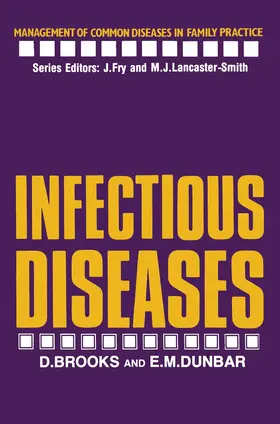 Brooks / Dunbar |  Infectious Diseases | Buch |  Sack Fachmedien
