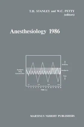 Stanley / Petty | Anesthesiology 1986 | Buch | 978-94-010-8387-4 | www2.sack.de