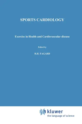Bekaert / Fagard |  Sports Cardiology | Buch |  Sack Fachmedien