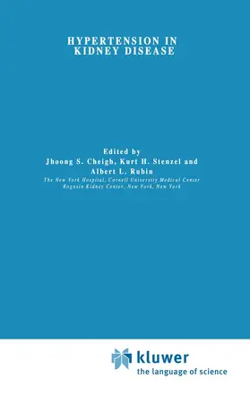 Cheigh / Stenzel / Rubin |  Hypertension in Kidney Disease | Buch |  Sack Fachmedien