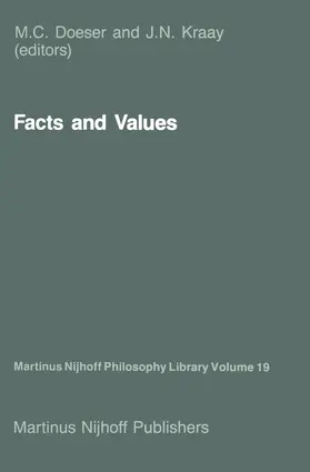 Kraay / Doeser |  Facts and Values | Buch |  Sack Fachmedien