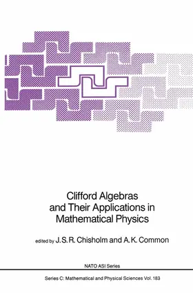 Common / Chisholm | Clifford Algebras and Their Applications in Mathematical Physics | Buch | 978-94-010-8602-8 | sack.de