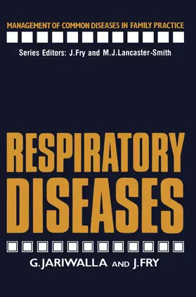 Jariwalla / Fry |  Respiratory Diseases | Buch |  Sack Fachmedien