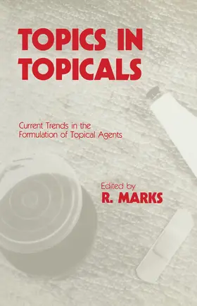 Marks |  Topics in Topicals | Buch |  Sack Fachmedien
