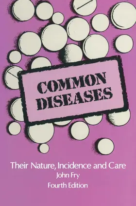Fry | Common Diseases | Buch | 978-94-010-8682-0 | www2.sack.de