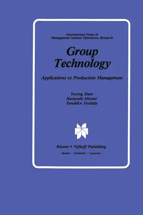 Ham / Hitomi / Yoshida |  Group Technology | Buch |  Sack Fachmedien