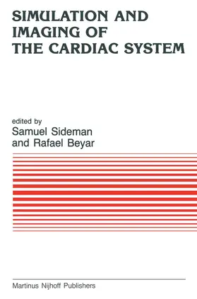 Beyar / Sideman |  Simulation and Imaging of the Cardiac System | Buch |  Sack Fachmedien