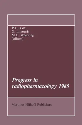 Cox / Limouris / Woldring |  Progress in Radiopharmacology 1985 | Buch |  Sack Fachmedien