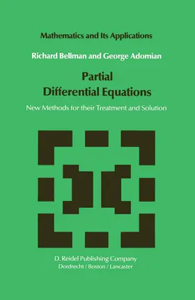 Adomian / Bellman |  Partial Differential Equations | Buch |  Sack Fachmedien