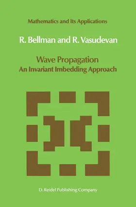Vasudevan / Bellman |  Wave Propagation | Buch |  Sack Fachmedien