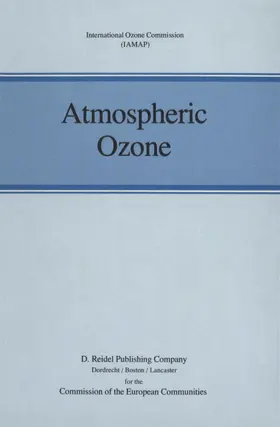 Ghazi / Zerefos |  Atmospheric Ozone | Buch |  Sack Fachmedien