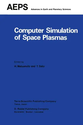 Sato / Matsumoto |  Computer Simulation of Space Plasmas | Buch |  Sack Fachmedien