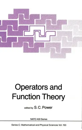 Power | Operators and Function Theory | Buch | 978-94-010-8871-8 | www2.sack.de