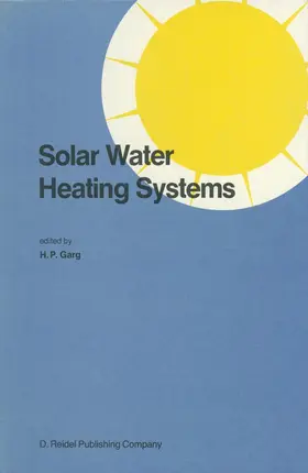 Garg | Solar Water Heating Systems | Buch | 978-94-010-8920-3 | www2.sack.de
