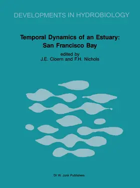 Cloern / Nichols |  Temporal Dynamics of an Estuary: San Francisco Bay | Buch |  Sack Fachmedien